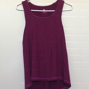 Shape Workout Tank Top